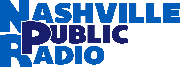 Nashville Public Radio Logo